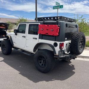 JEEP WRANGLER UNLIMITED RUBICON - 5