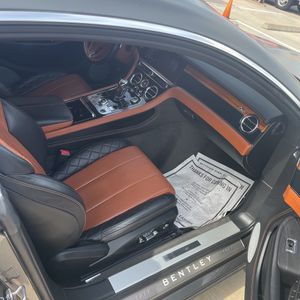 2020 Bentley CONTINENTAL GT V8 缩略图 32