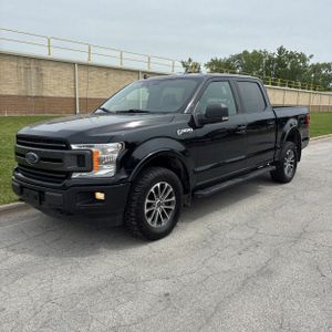 FORD F-150 XLT - 1
