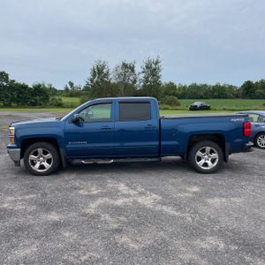 صورة 3 لـ 2015 Chevrolet SILVERADO 1500 LT