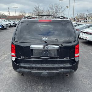 HONDA PILOT EX - 7