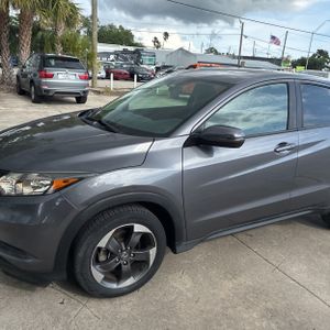 HONDA HR-V EX - 2