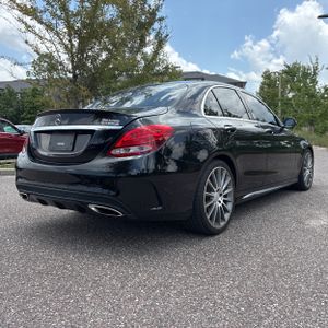 2016 Mercedes-BENZ C 300 SPORT — фото 8