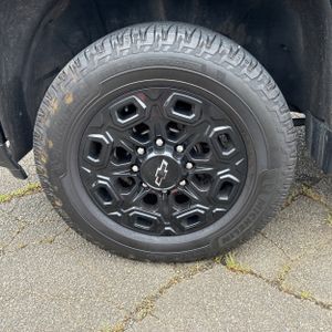 صورة مصغرة 17 لـ 2024 Chevrolet SILVERADO 2500HD LTZ