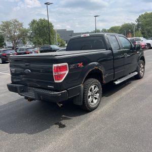 2013 FORD F-150 STX — фото 8