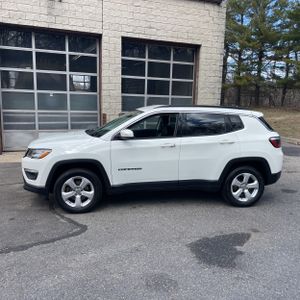 JEEP COMPASS LATITUDE - 3