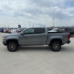 CHEVROLET COLORADO ZR2 - 3