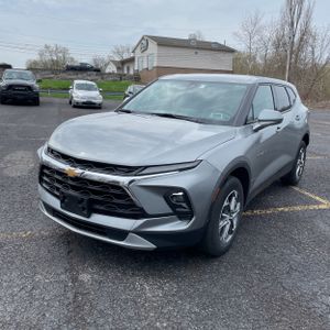 CHEVROLET BLAZER LT - 1