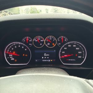 صورة 38 لـ 2019 Chevrolet SILVERADO 1500 RST