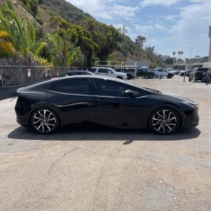صورة 10 لـ 2024 Toyota PRIUS PRIME XSE PREMIUM