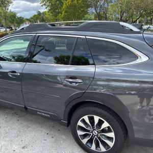 SUBARU OUTBACK TOURING - 6