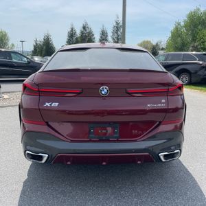 BMW X6 XDRIVE40I - 7
