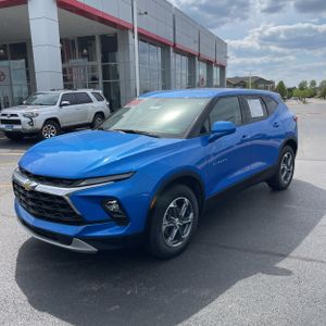 CHEVROLET BLAZER LT - 1