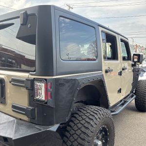 JEEP WRANGLER JK UNLIMITED SPORT S - 8