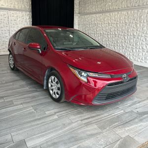 صورة 10 لـ 2025 Toyota COROLLA LE