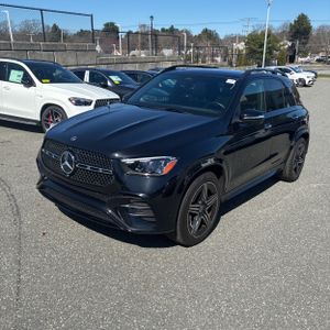 MERCEDES-BENZ GLE - 1