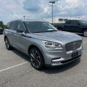 2020 Lincoln AVIATOR RESERVE — миниатюра 12