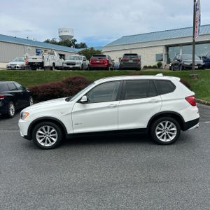 2013 BMW X3 XDRIVE28I — фото 3