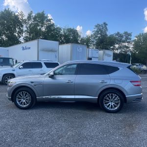 2026 Genesis GV80 2.5T 照片 3