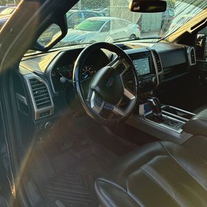 2018 FORD F-150 PLATINUM — миниатюра 36