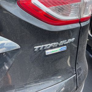 2014 FORD ESCAPE TITANIUM 缩略图 23