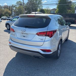 HYUNDAI SANTA FE SPORT 2.4L - 8