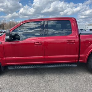 FORD F150 LARIAT - 4