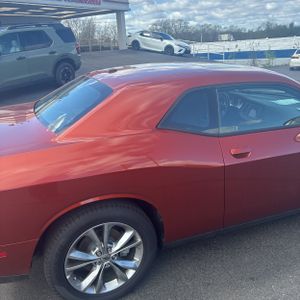 DODGE CHALLENGER - 9