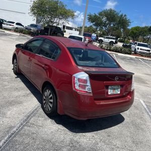 NISSAN SENTRA 2.0 - 5