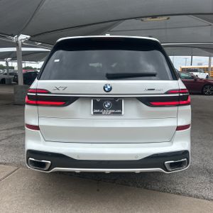 BMW X7 XDRIVE40I - 7