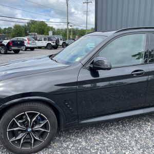 2023 BMW X3 M40I — фото 2