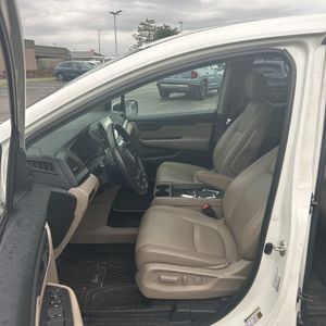 2019 Honda ODYSSEY EX-L — миниатюра 31