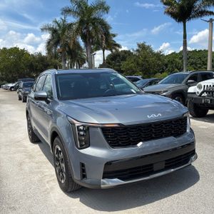 2025 KIA SORENTO S 照片 12