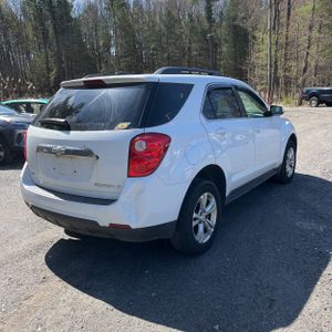 CHEVROLET EQUINOX LT - 8