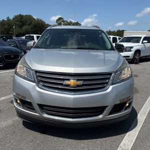 2014 Chevrolet TRAVERSE LT — миниатюра 14