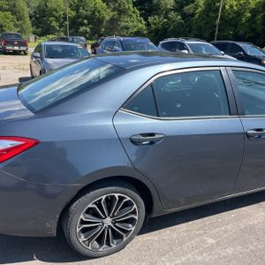 2016 Toyota COROLLA S PLUS 照片 9