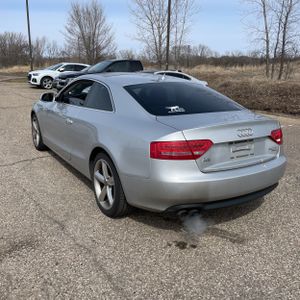 AUDI A5 PREMIUM PLUS - 5