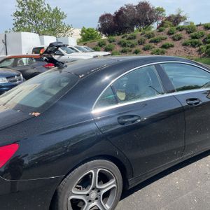 MERCEDES-BENZ CLA - 9