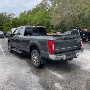 FORD F-250 SUPER DUTY LARIAT - 5