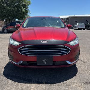 2019 FORD FUSION SEL — миниатюра 12
