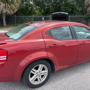 DODGE AVENGER R/T - 9