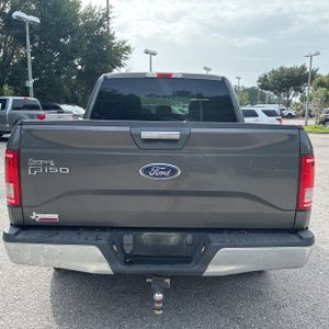 2016 FORD F-150 XLT 照片 7