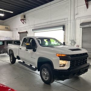 CHEVROLET SILVERADO 2500HD WORK TRUCK - 10