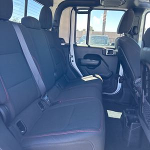2022 JEEP GLADIATOR RUBICON 缩略图 34