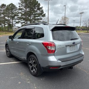 SUBARU FORESTER 2.0XT TOURING - 5