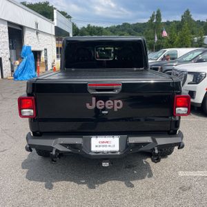صورة 7 لـ 2022 JEEP GLADIATOR RUBICON