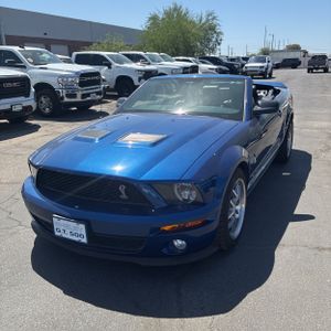 FORD SHELBY GT500 BASE - 1