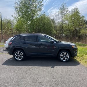 JEEP COMPASS LIMITED - 10