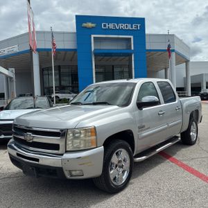 CHEVROLET SILVERADO 1500 LT - 1