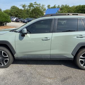 TOYOTA RAV4 - 4